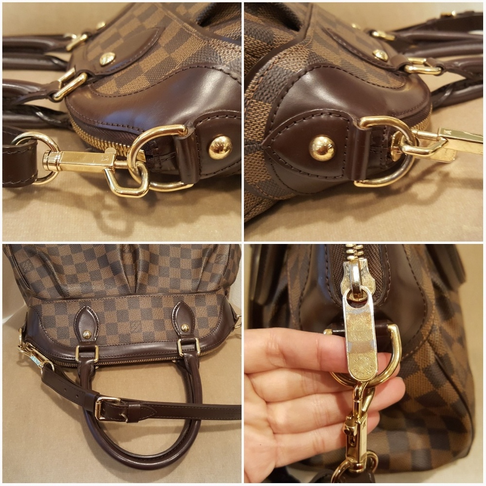 Authentic Louis Vuitton Trevi PM (1) - Picture 2 of 8